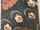 The Beatles - Rubber Soul Vinyl LP, first pressing, XEX579-1, XEX589-1, 4 GDM