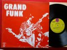 GRAND FUNK RAILROAD   GRAND FUNK LP.1970 UK 1ST PRESS VINYL EX+/EX