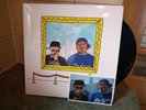 Signed PEOPLE UNDER THE STAIRS SINCERELY THE P COLOURED VINYL LP PLEASE READ