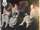 BLACK SABBATH HEAVEN & HELL VINYL #3372 1ST PRESSING EXCELLENT W/ SHRINK