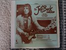 JEFF BECK GROUP European Tour Live Vinyl LP 1972 Paris Theatre TAKRL 1901