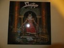 Savatage - Hall Of The Mountain King   LP / Vinyl --- Atlantic Records 1987
