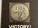 Lp Vinyl record VICTORY Wayne State University Glee Club JAMES GIBEAU Audiophile