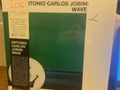 antonio carlos jobim lp wave