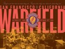 Grateful Dead record store day Warfield Acoustic Sets NEVER OPENNED vinyl  recor