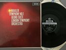 V746 Mahler Symphony No.1 Solti LSO DECCA SXL 6113 Stereo WBg ED1