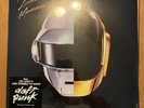 Random Access Memories vinyl record Rare Sold Out Daft Punk New Get Lucky 180