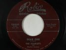 Doo-Wop 45 - Scarlets - Dear One - Red Robin - mp3