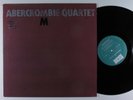 JOHN ABERCROMBIE QUARTET M ECM LP NM/VG++ **