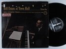 BILL EVANS At Town Hall Vol. 1 VERVE V6-8683 LP VG+ gatefold **
