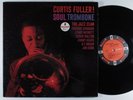 CURTIS FULLER Soul Trombone IMPULSE LP mono gatefold **