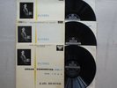 RICHTER - DECCA SXL 2115 / 2187 / 2201 - HANDEL - ORGAN CONCERTOS N.1-12
