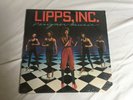Lipps Inc. Designer Music Vinyl Record