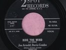 Joe Arnold , Davis Combo 