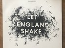 PJ Harvey - Let England Shake LP