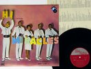 Miracles Hi We're The Miracles TAMLA MOTOWN SWX-6068 Japan VINYL LP