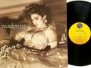 Madonna-Like A Virgin-LP-1984 Sire Original Australian issue-25157-1 SCARCE