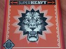 SUPER HEAVY Mick Jagger, Dave Stewart ORIGINAL 2011 EUROPEAN LP Rolling Stones