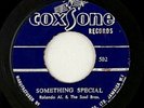 Rolando Alphonso/The Soulettes 