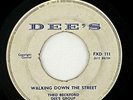 Theo Beckford & Dee's Group 