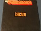 CHICAGO Supergroups in Concert 1980 LIVE Radio Program 3 x LP Excellent