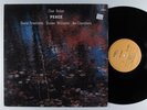 CHET BAKER Peace ENJA LP VG+ germany **