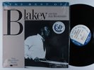 ART BLAKEY & JAZZ MESSENGERS The Best Of... BLUE NOTE LP VG++/VG+ SHRINK **