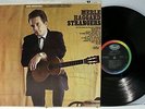 Rare Country LP - Merle Haggard - Strangers - Capitol Records # ST 2373