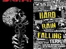 Doa - Hard Rain Falling [New Vinyl LP]