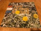 The Stone Roses self titled LP Rare Blue vinyl ORE LP 502 1989 Album EX/VG++