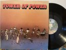 TOWER OF POWER self titled WARNER LP funk soul