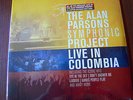 The Alan Parsons Symphonic Project-Live In Colombia 3 Vinyl LP   2013 NEW-OVP