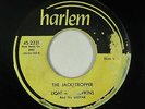 Blues 45 - Lightnin' Hopkins - The Jackstropper - Harlem - mp3