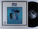 BILL EVANS Trio 64 VERVE LP VG+ mono gatefold **