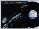 GRANT GREEN Grantstand BLUE NOTE LP stereo NY RVG **