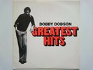 DOBBY DOBSON GREATEST HITS STRANGE WIRL DB 335 REGGAE BARBADOS