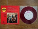 THE HOLLIES Look Through Any Window +3 JAPAN Mimeograph PROMO EP RED WAX OP-4149