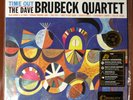 Dave Brubeck Quartet TIME OUT Audiophile 200g 45rpm 2LP Analogue Productions NEW