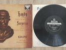 DECCA SXL 2098 WBg ED1 *JOSEF KRIPS* HAYDN SYMPHONIES NOS.94 