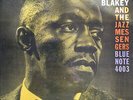 RARE HARD BOP JAZZ LP ART BLAKEY AND MESSENGERS 59 US BLUE NOTE DG RVG EAR 4003