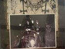 Mayhem Cursed in Eternity [Vinyl 4 LP] aus 2019 Ausverkauft   Darkthrone