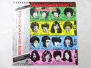 The Rolling Stones Some Girls Rolling Stones Records ESS-81050 Japan   LP OBI