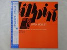 Hank Mobley Dippin' Blue Note BNJ-71030 Japan  VINYL LP OBI