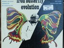 Scarce White Label Promo - The Best of Iron Butterfly Evolution - 1971 ATCO