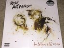 Rise Against The Sufferer & The Witness colored vinyl