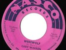 Gary Warren on Nasco 6017- Werewolf / Midnight Rain - LISTEN