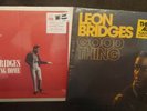 Leon Bridges ?- Coming Home LP + Good Thing LP SEALED 180 Gram Vinyl