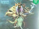 WEEN- The Mollusk (marbled GREEN vinyl LP record) rare OOP Mositboyz lofi XFiles