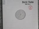 Battle Ruins Test Press Rare Punk Oi Hardcore