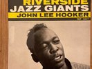 RnB / Mod / Blues - John Lee Hooker - Democrat Man Riverside REP 3207